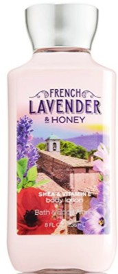 

Bath & Body Works French Lavender & Honey Lotion 236 Ml(236 ml)