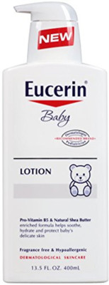

Eucerin Baby Body Lotion 13.5 Fluid Ounce(400 ml)