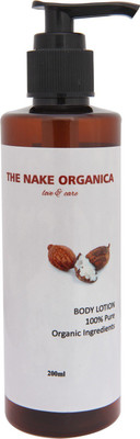 

The Nake Organica body lotion(200 ml)