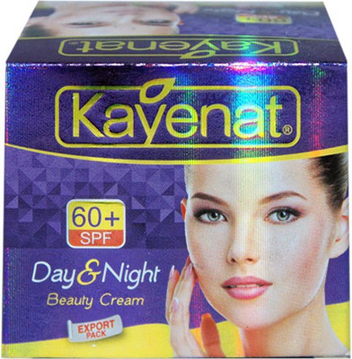 

KAYENAT 60+ SPF Day and Night Beauty Cream(30 g)