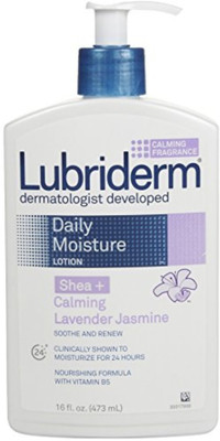 

Lubriderm Shea + Calming Lavender Jasmine - 16 oz(473 ml)