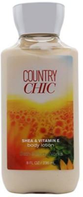 

Bath & Body Country Chic 8.0 oz Body Lotion(236 ml)