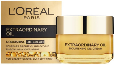 

L'Oreal Extraordinary Oil Nourishing Oil Cream(50)