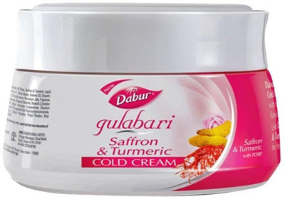 

Dabur fairness cold cream and free fair and lovely face wash(50 g)