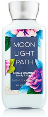 

Bath & Body Signature Collection Body Lotion, Moonlight Path, 8 Ounce(236 ml)