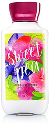 

Bath & Body Works Sweet Pea Body Lotion Signature Collection 8 oz(236 ml)