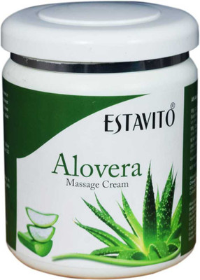 

ESTAVITO ALOEVERA MASSAGE CREAM 500ML(500 ml)