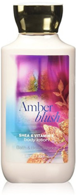 

Bath & Body Amber Blush 8.0 oz Body Lotion(236 ml)
