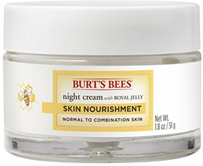 

Burt's Bees Skin Nourishment Night Cream, 1.8 Ounces(350 ml)
