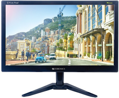 

Zebronics 18.5 inch HD LED Backlit Monitor(A19HD)