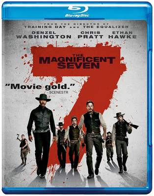 

The Magnificent Seven(Blu-ray English)