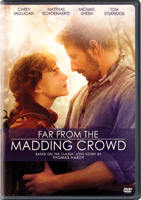 

Far from the Madding Crowd(DVD English)