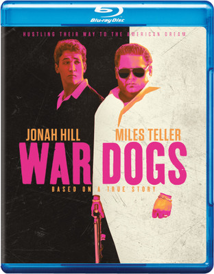 

War Dogs(Blu-ray English)