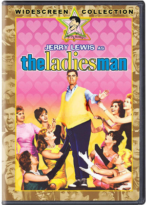 

The Ladies Man(DVD English)