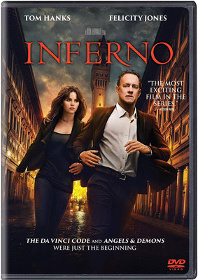 

Inferno(DVD English)