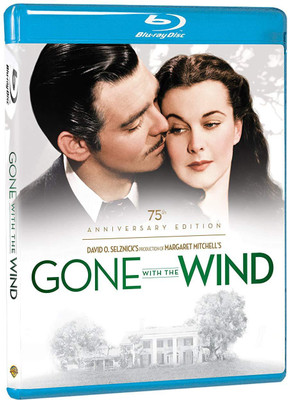 Gone with the Wind (2-Disc)(Blu-ray English)