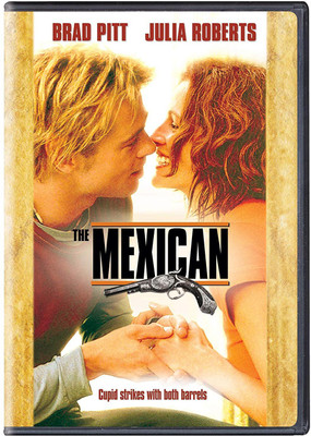 

The Mexican(DVD English)