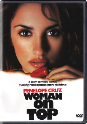 

Woman on Top(DVD English)