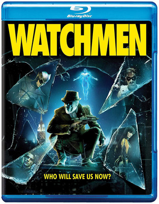 

Watchmen(Blu-ray English)