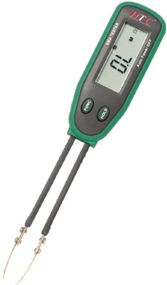 HTC smd tester Digital Multimeter(Green 2000 Counts)