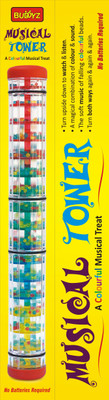 

Buddyz Musical Tower(Multicolor)