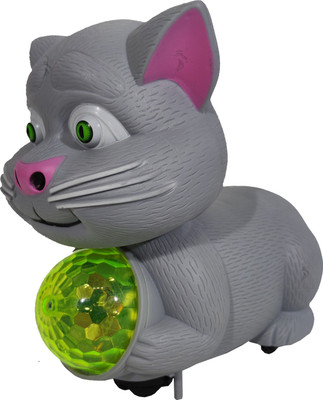 

Stylo Tom & Friends 3D Light & Music Toy For Kids(Grey)