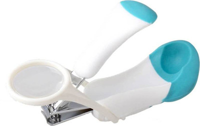 

Geniebox Baby Safety Nail clipper with Magnifier