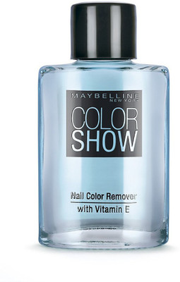 

Maybelline New York Color Show Nail Paint Remover(30 ml)