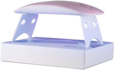 

MODELONES Premium Quality SUNmini 6W UV LED Lamp Nail Polish Dryer(UV Power 6 W)