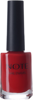 

NOTE NAIL ENAMEL 64 Happy Red