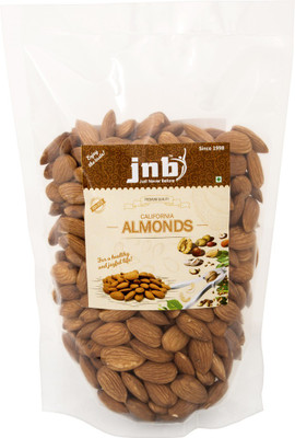 

JNB Almonds 250gm Almonds(250 g, Pouch)
