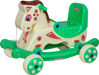 

Babyjoys Baby Rider Green(Green)