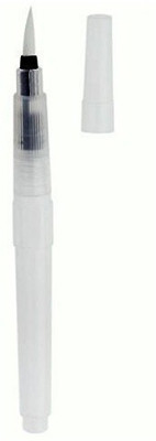

Artfinesse PEN BRUSH FOR PAINTING(Set of 1, White)