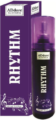 

Addore RHYTHM Eau de Parfum - 100 ml(For Men & Women)