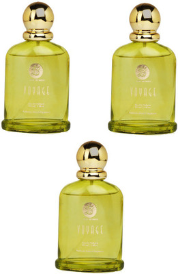 

Lyla Blanc VOYAGE Perfume Spray for Women Pack of 3- (100ml each) Eau de Parfum - 300 ml(For Women)