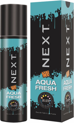 Next care AQUA FRESH 120 ML Eau de Parfum - 120 ml(For Men & Women)