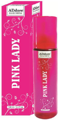 

Addore PINK LADY Eau de Parfum - 100 ml(For Women)