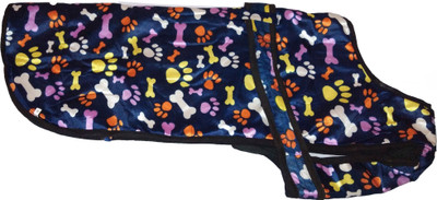 

Petshop7 Coat, Costume for Dog(Blue
