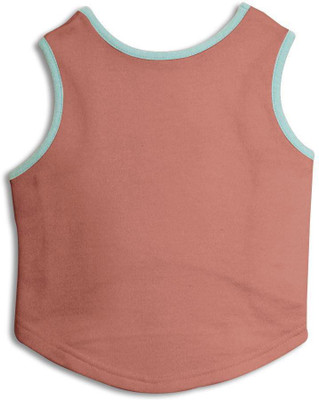 

Ruse Sweats for Dog(Salmon/Blue, Pink