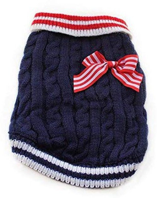 

Aqua Sweater for Dog(multicolor