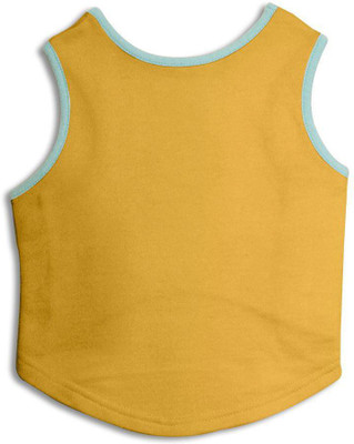 

Ruse Sweats for Dog(Yellow/Blue