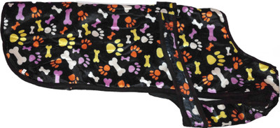 

Petshop7 Coat, Costume for Dog(Black