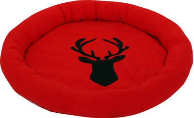 

SRI PA-ARSG1026M-R M Pet Bed(Red)