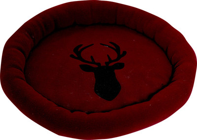 

SRI PA-ARSG1026M-M M Pet Bed(Maroon)