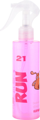 

supadogs RUN | DEODORANT SPRITZER Deodorizer(220 ml, Pack of 1)