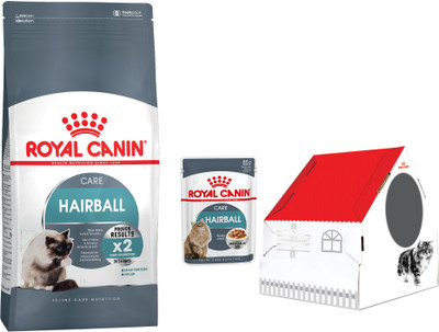 Royal Canin Hairball Care 2 085 Kg Dry Cat Food Flipkart Com