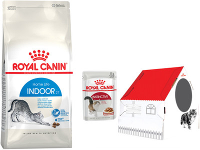 Royal Canin Home Life Indoor 27 2.085 kg Wet Cat Food