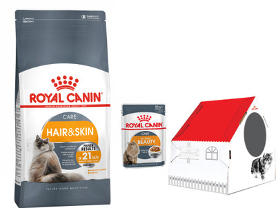 

Royal Canin Hair and Skin Care 2.085 kg Wet Cat Food