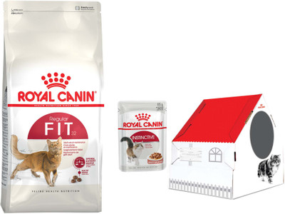 

Royal Canin Regular Fit 32 2.085 kg Wet Cat Food
