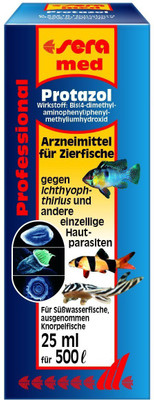 

Sera Internal Anti-fungal Medication Liquid(25)
